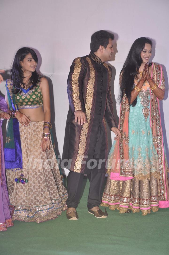 Shweta Tiwari's Sangeet Ceremony