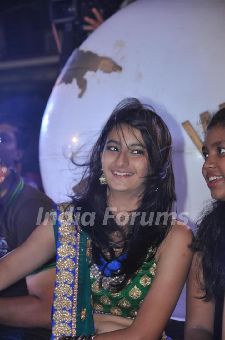 Sangeet Ceremony of Shweta Tiwari