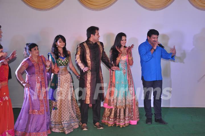 Sangeet Ceremony of Shweta Tiwari