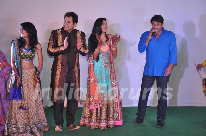 Sangeet Ceremony of Shweta Tiwari