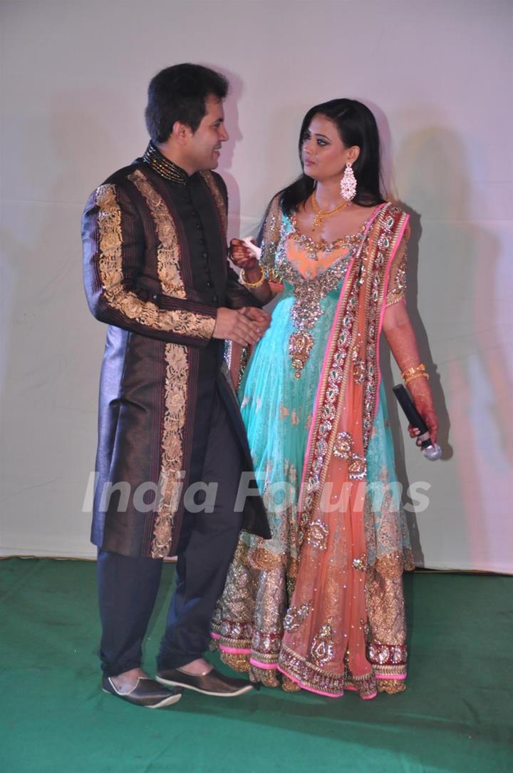 Sangeet Ceremony of Shweta Tiwari