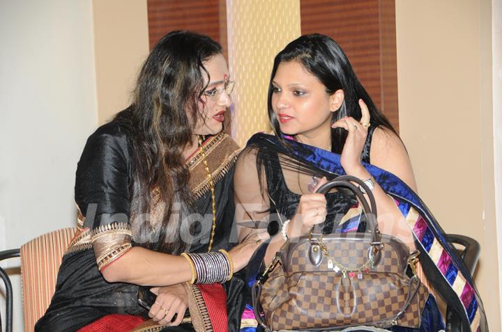 Jiya Jagiasi throws a bash in honor of Lakshmi Narayan Tripathi