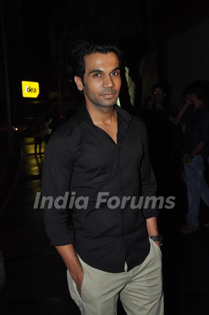 Film Lootera success party