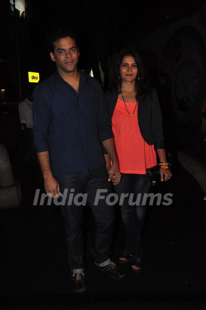 Film Lootera success party