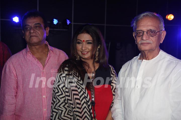 Gulzar Sahab and Bhupinder Singh's latest album launch