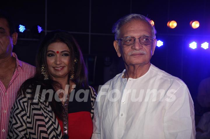 Gulzar Sahab and Bhupinder Singh's latest album launch