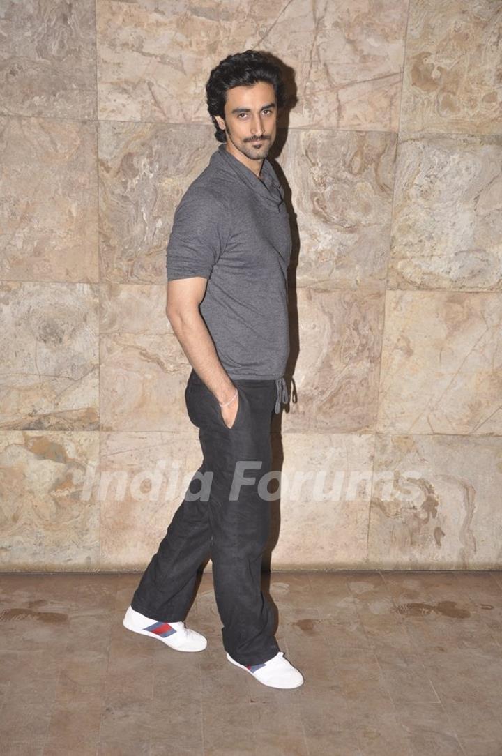 Aamir Khan's special screening of film Ship of Theseus