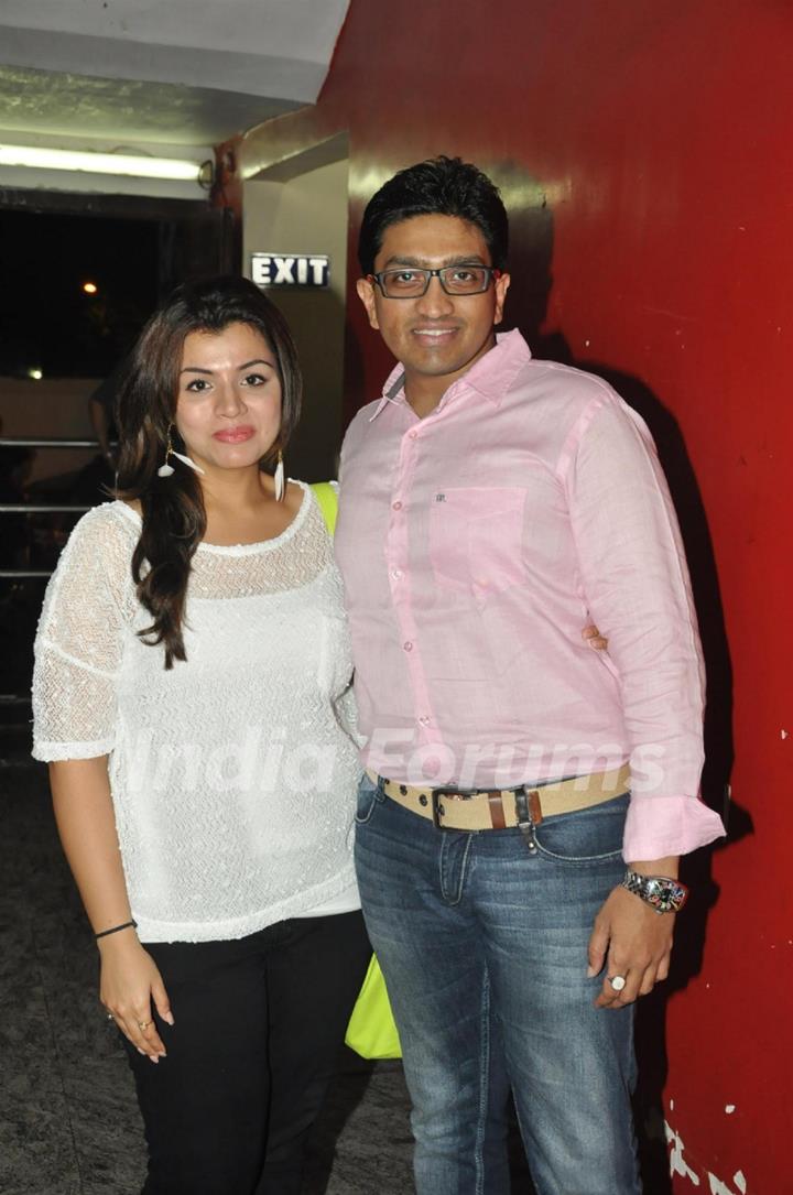 Special Screening Film Ramaiya Vastavaiya