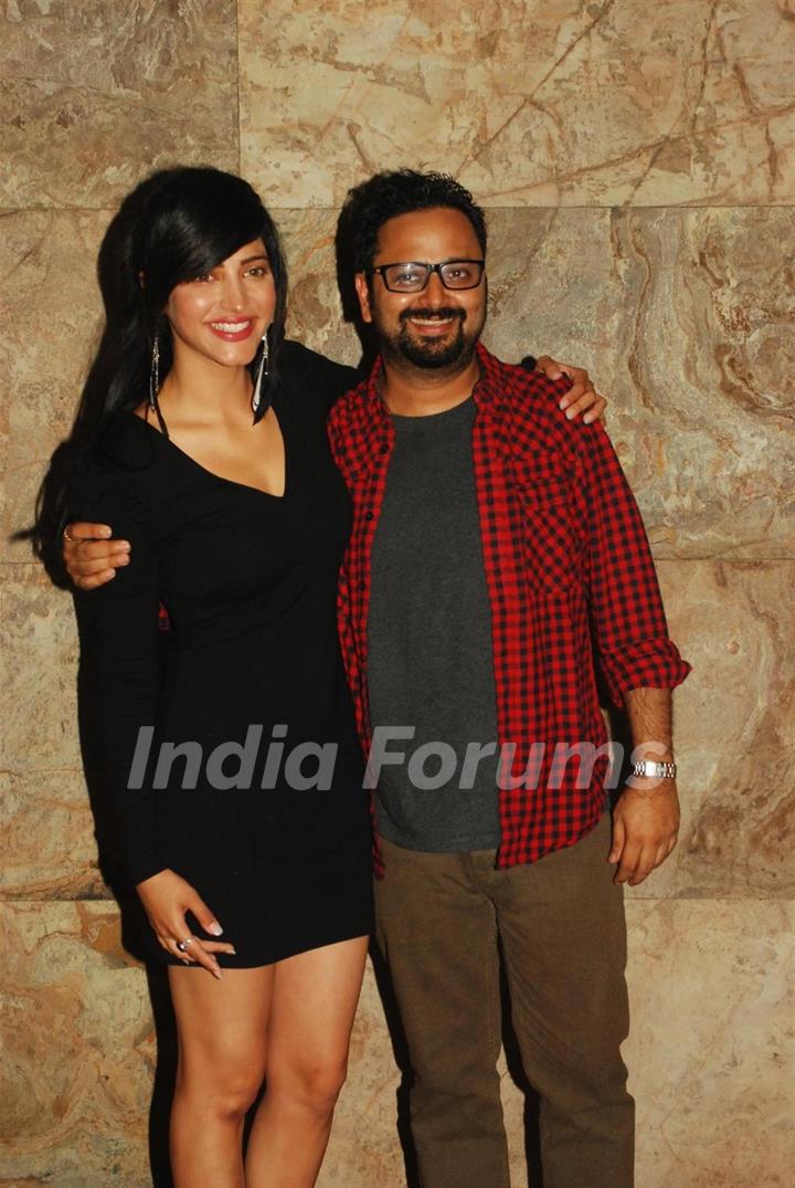 Special Screening of film D-Day directed by Nikhil Advani