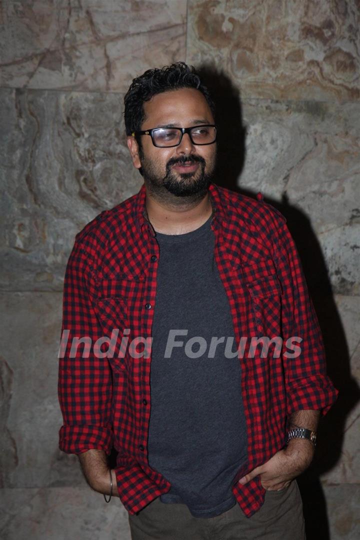 Special Screening of film D-Day directed by Nikhil Advani