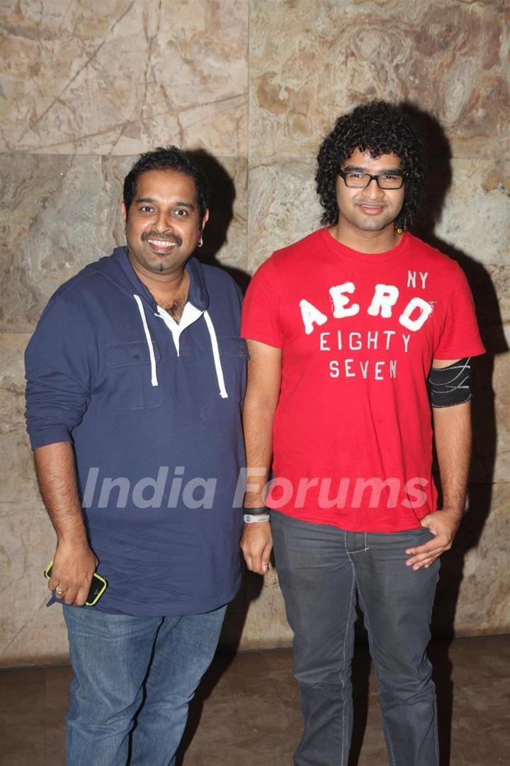 Special Screening of film D-Day directed by Nikhil Advani