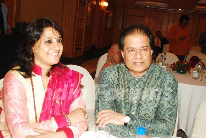 Announcement of Khazana a festival of Ghazals