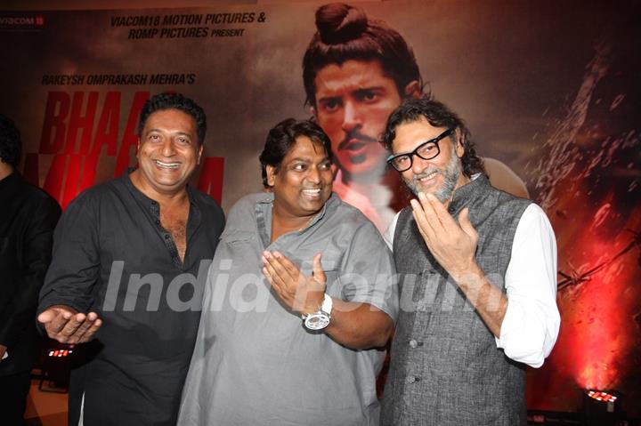 Film Bhaag Milkha Bhaag success party