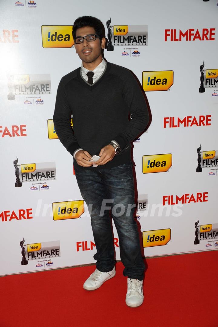 60th Idea Filmfare Awards 2012 (SOUTH)