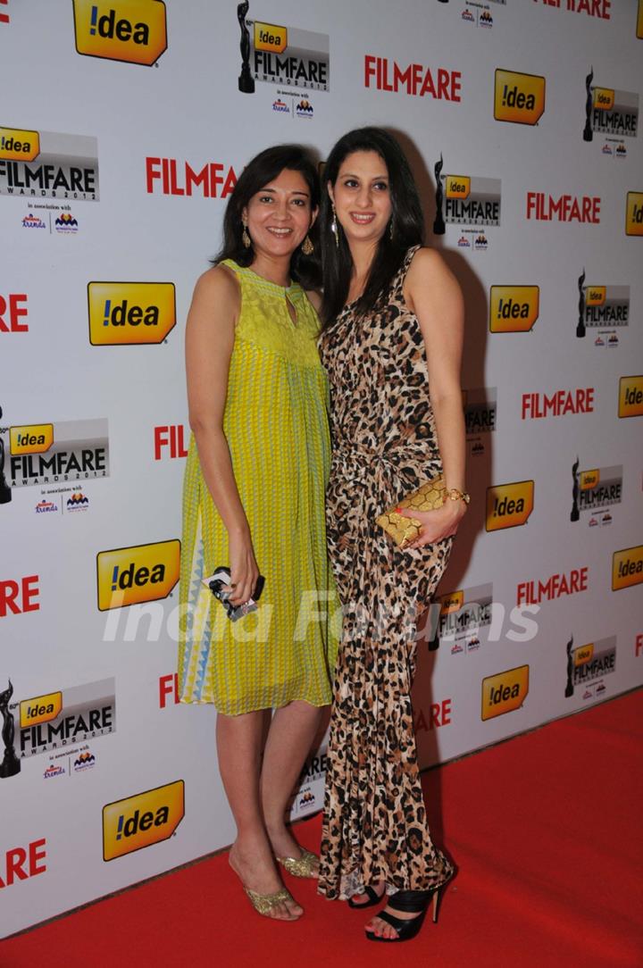 60th Idea Filmfare Awards 2012 (SOUTH)