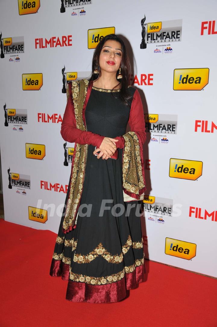 60th Idea Filmfare Awards 2012 (SOUTH)