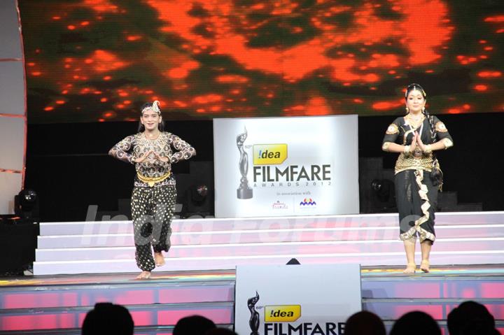 60th Idea Filmfare Awards 2012 (SOUTH)