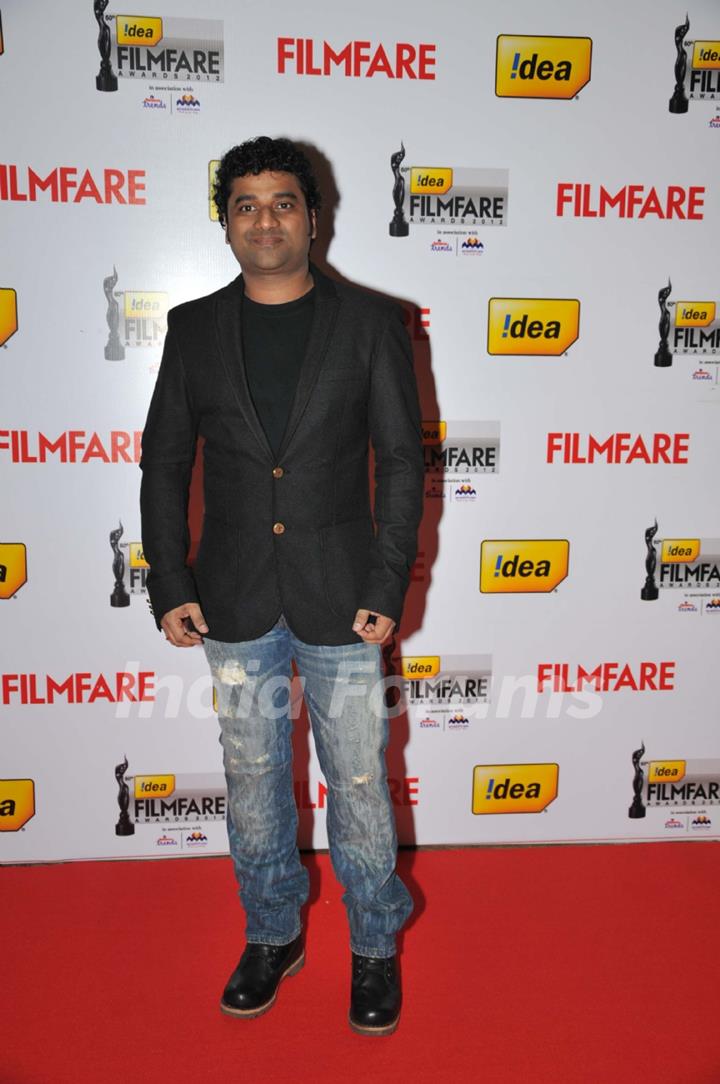 60th Idea Filmfare Awards 2012 (SOUTH)