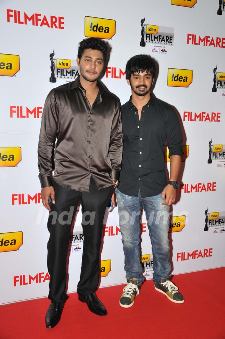 60th Idea Filmfare Awards 2012 (SOUTH)