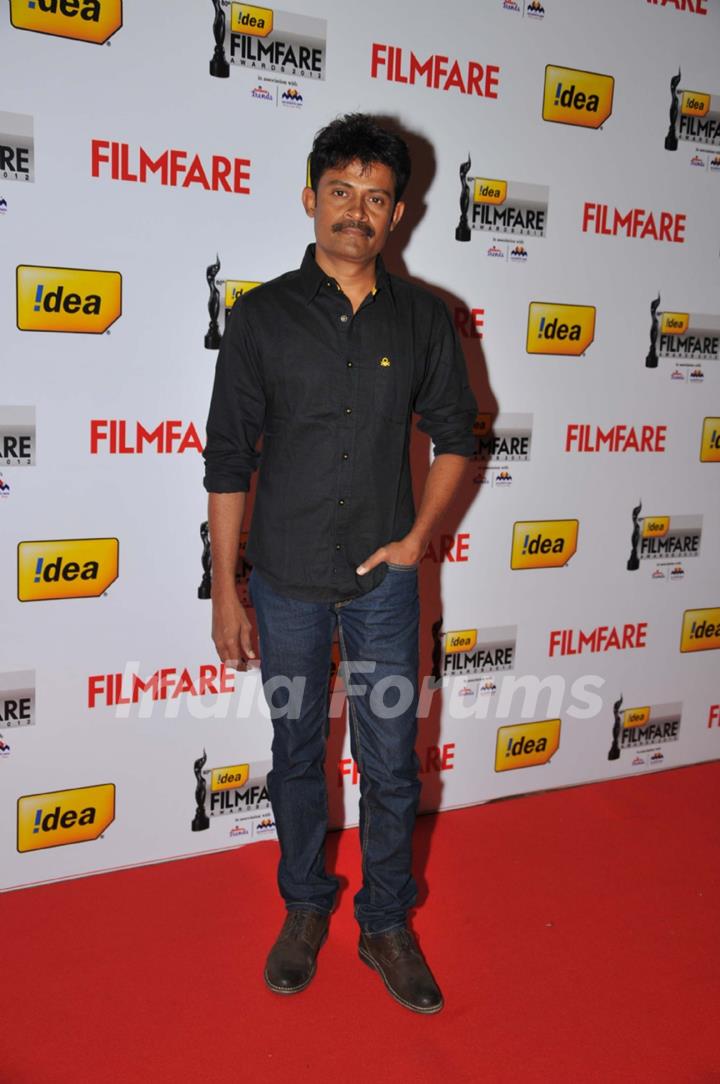 60th Idea Filmfare Awards 2012 (SOUTH)