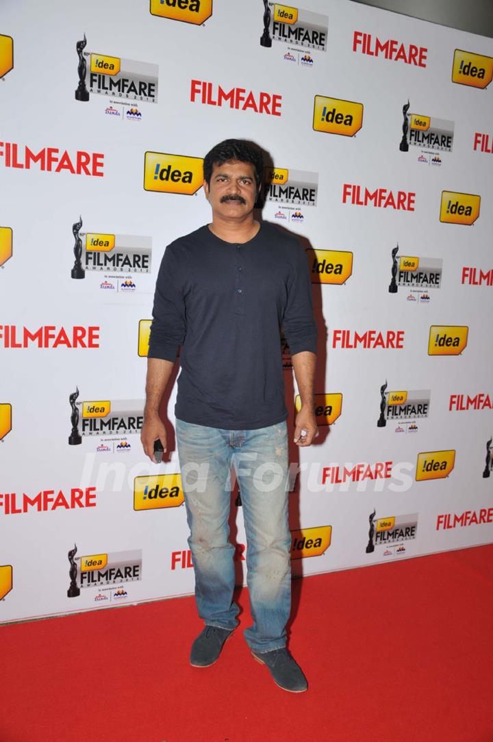 60th Idea Filmfare Awards 2012 (SOUTH)