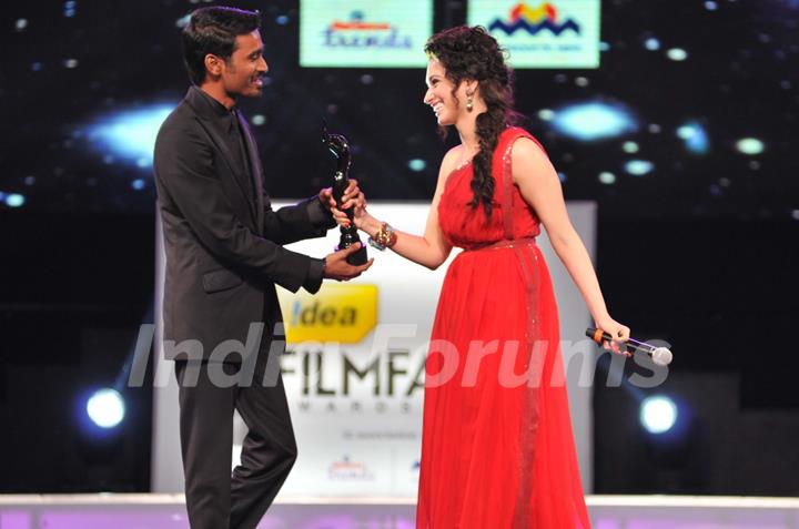 60th Idea Filmfare Awards 2012 (SOUTH)