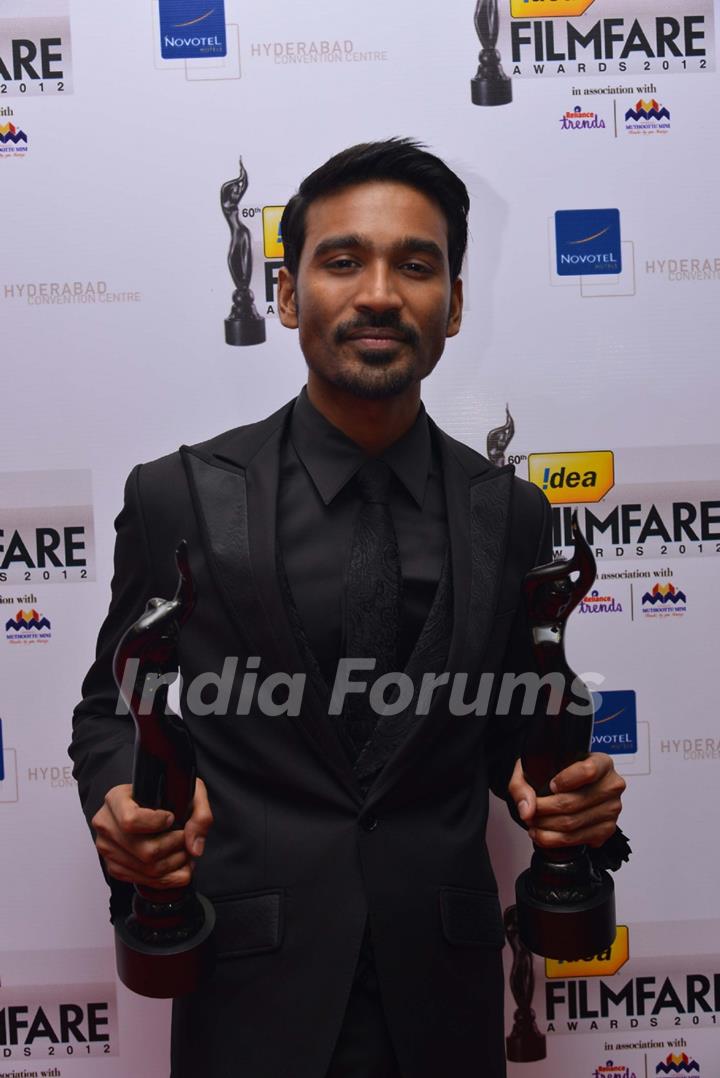 60th Idea Filmfare Awards 2012 (SOUTH)