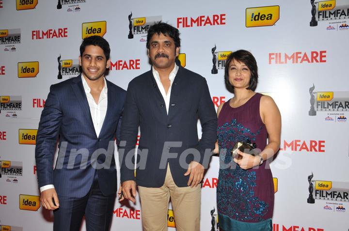 60th Idea Filmfare Awards 2012 (SOUTH)