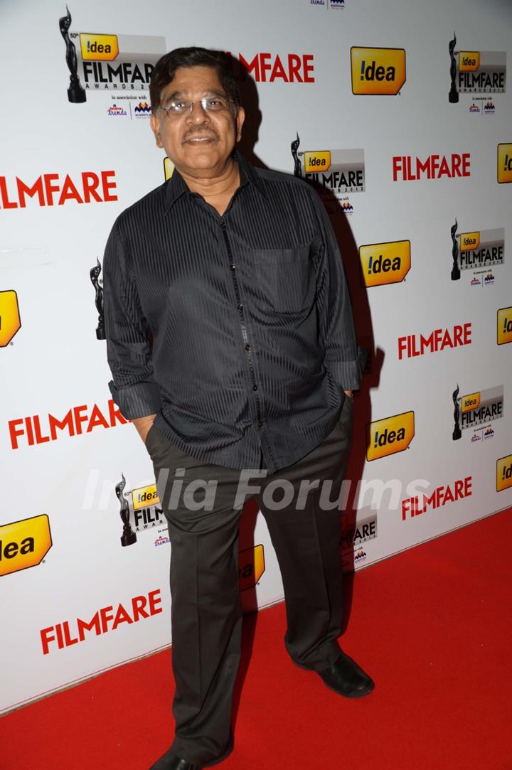 60th Idea Filmfare Awards 2012 (SOUTH)