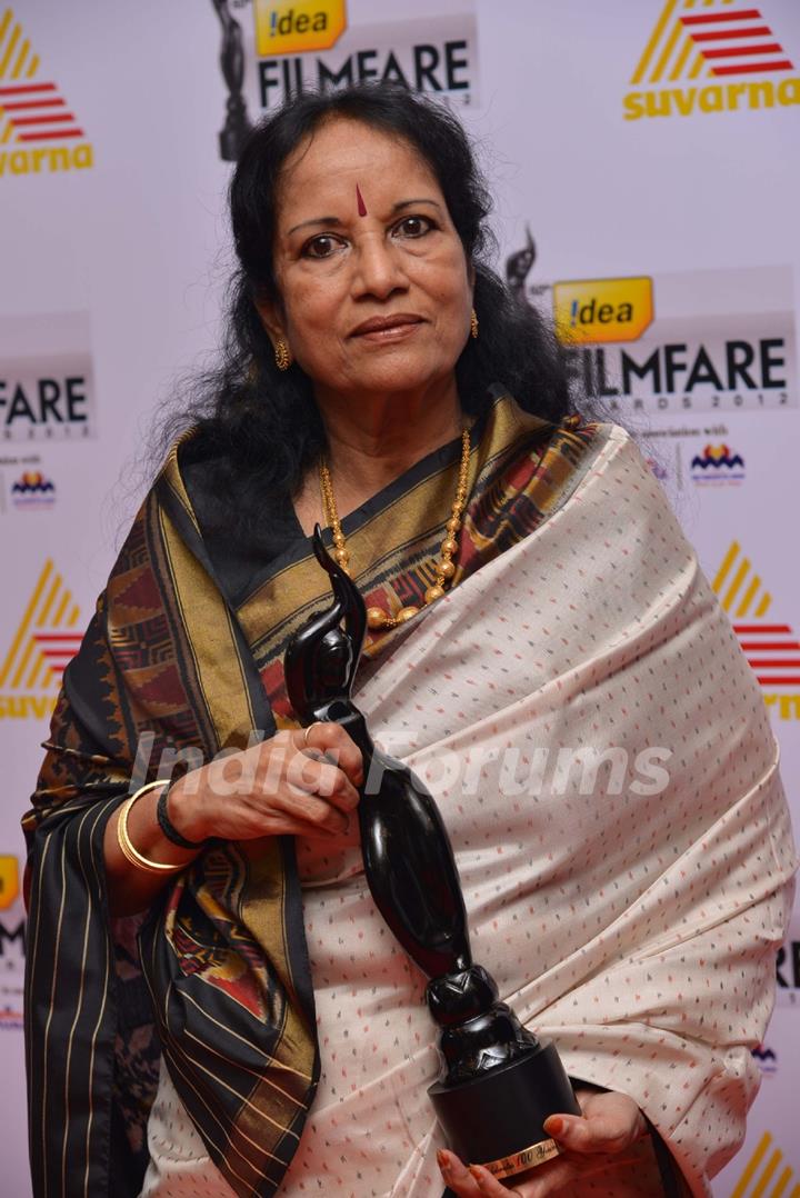 60th Idea Filmfare Awards 2012 (SOUTH)