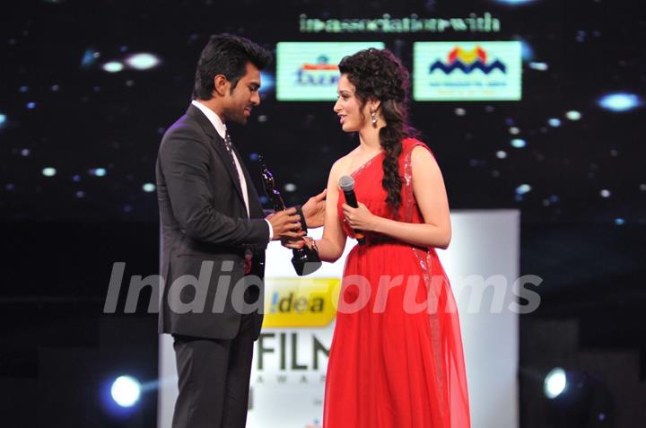 60th Idea Filmfare Awards 2012 (SOUTH)