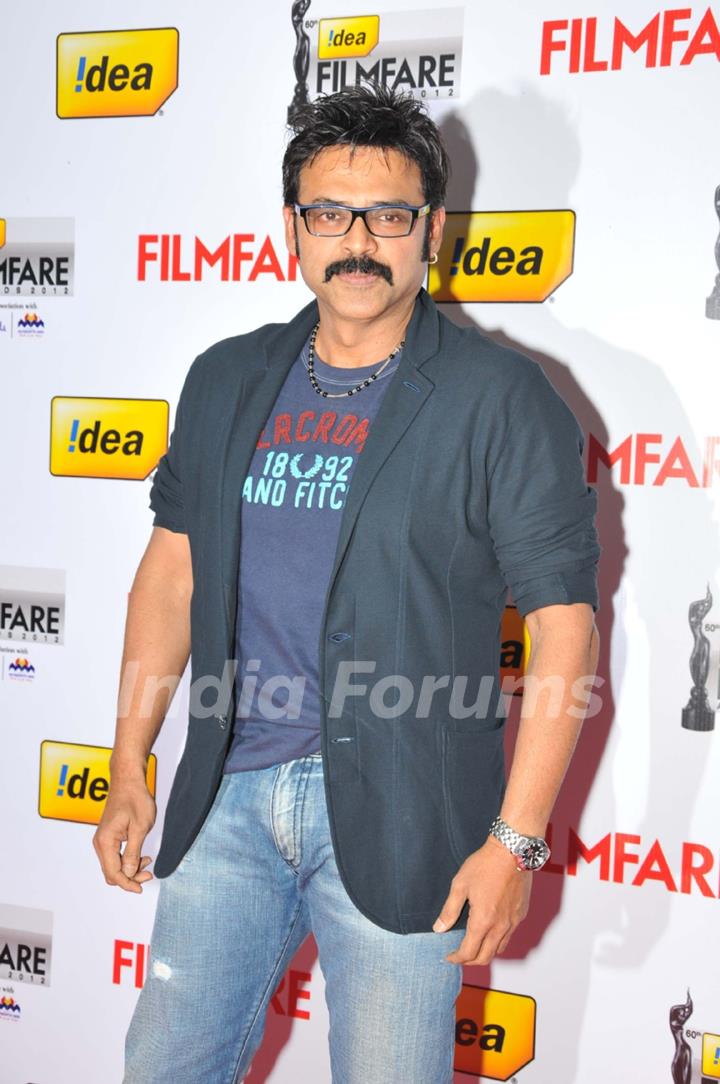 60th Idea Filmfare Awards 2012 (SOUTH)