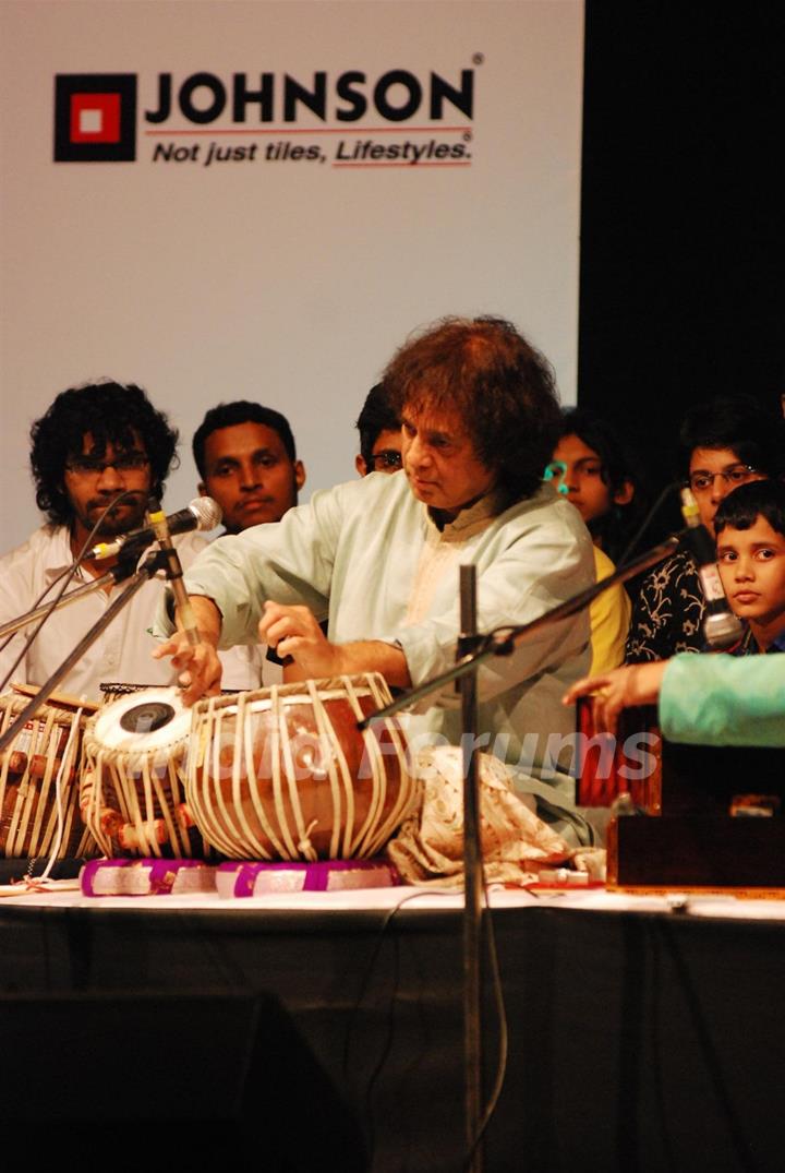 A Tribute to Ustad Shafaat Ahmed Khan concert