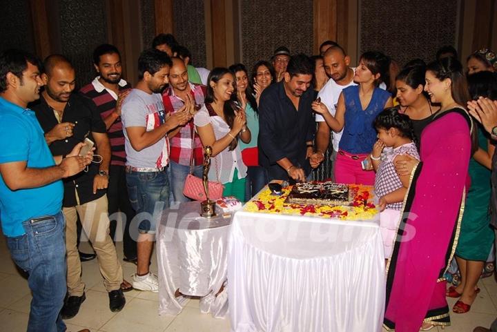 Rajan Shahi's flag ship show Yeh Ristha Kya Kehlata Hai completed 1200 episodes