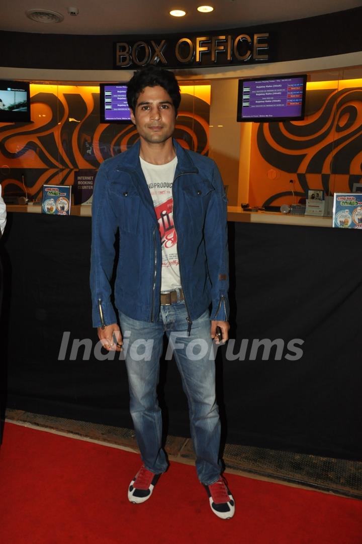 Premiere of film Bajatey Raho