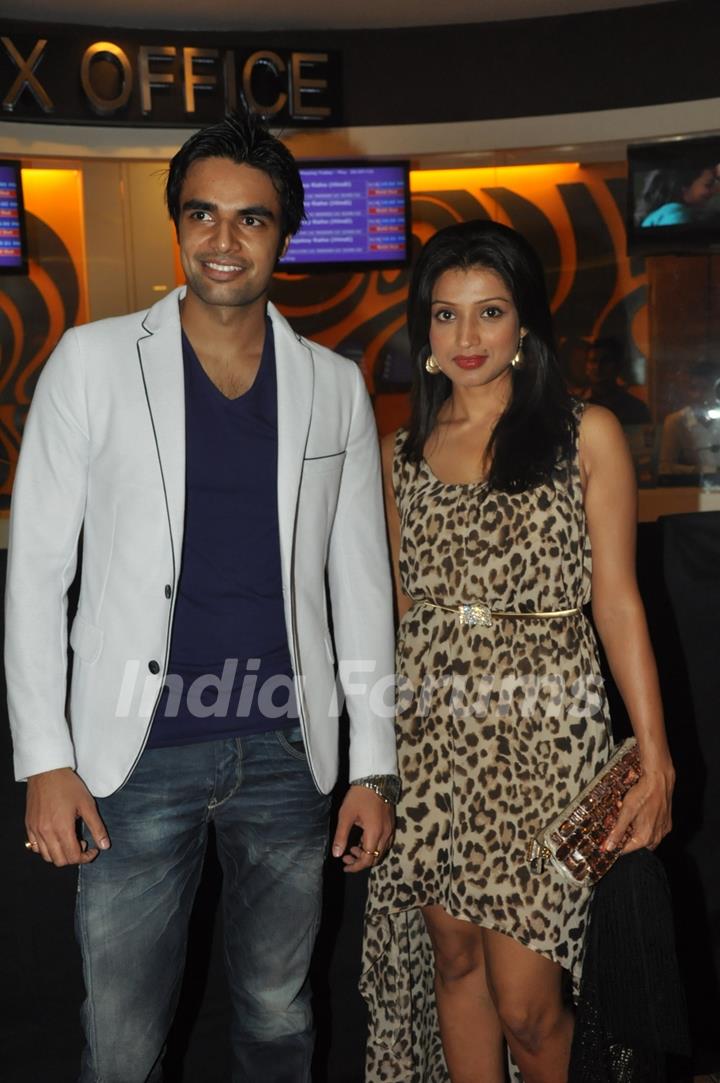 Premiere of film Bajatey Raho