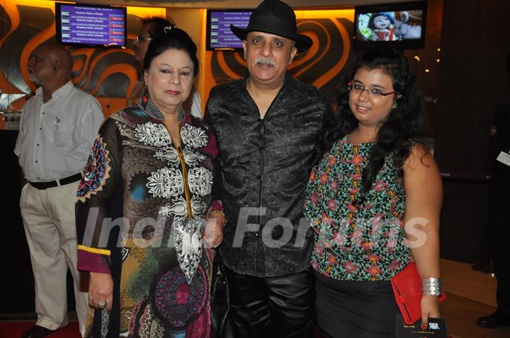 Premiere of film Bajatey Raho