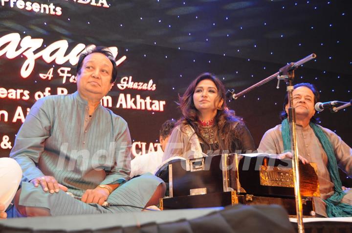 12th Edition of Festival of Ghazal Khazana at Hotel Trident