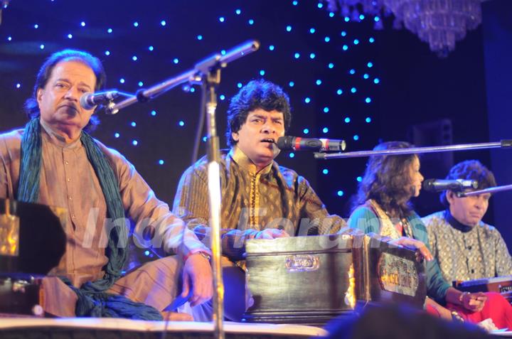 12th Edition of Festival of Ghazal Khazana at Hotel Trident