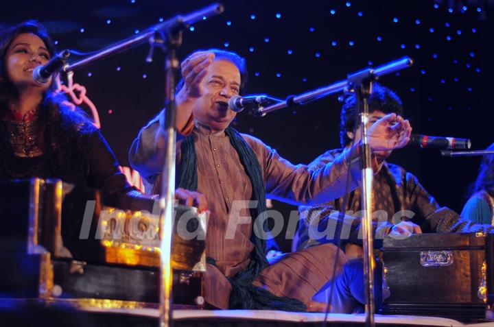 12th Edition of Festival of Ghazal Khazana at Hotel Trident