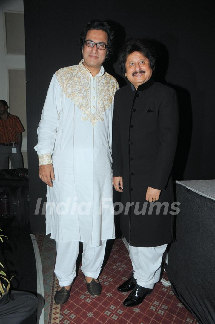 12th Edition of Festival of Ghazal Khazana at Hotel Trident