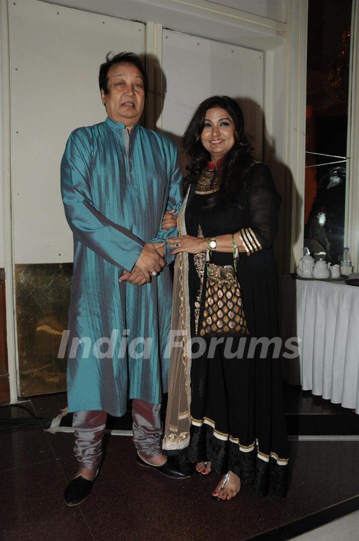 12th Edition of Festival of Ghazal Khazana at Hotel Trident