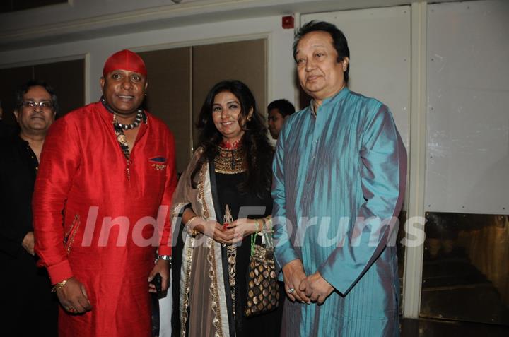 12th Edition of Festival of Ghazal Khazana at Hotel Trident