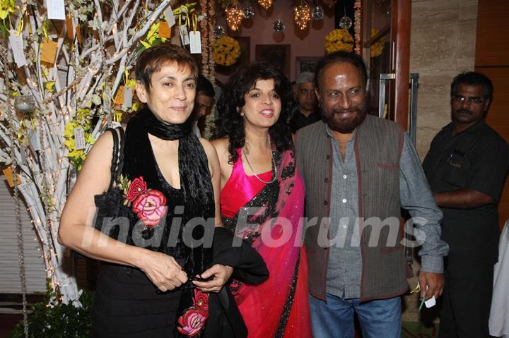 Anup Jalota 60 years Birth Day Party Celebration