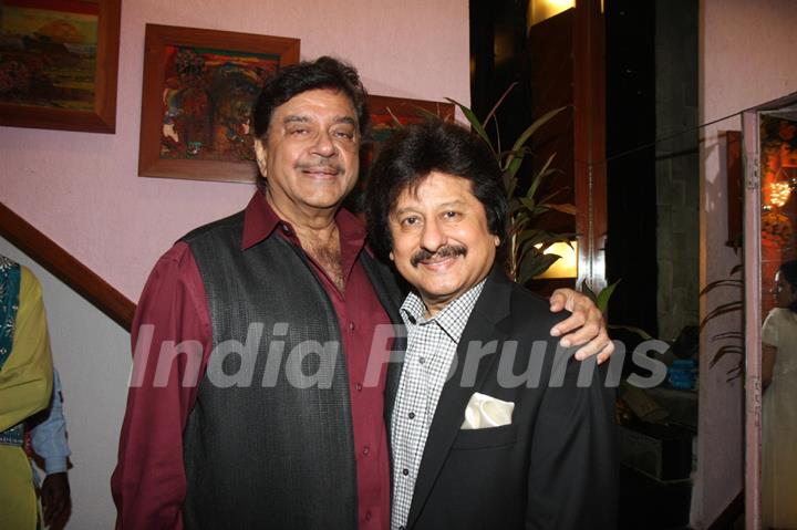 Anup Jalota 60 years Birth Day Party Celebration