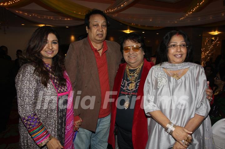 Anup Jalota 60 years Birth Day Party Celebration