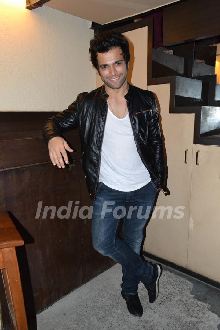 Celebs At Spanish Restaurant One Year Anniversary