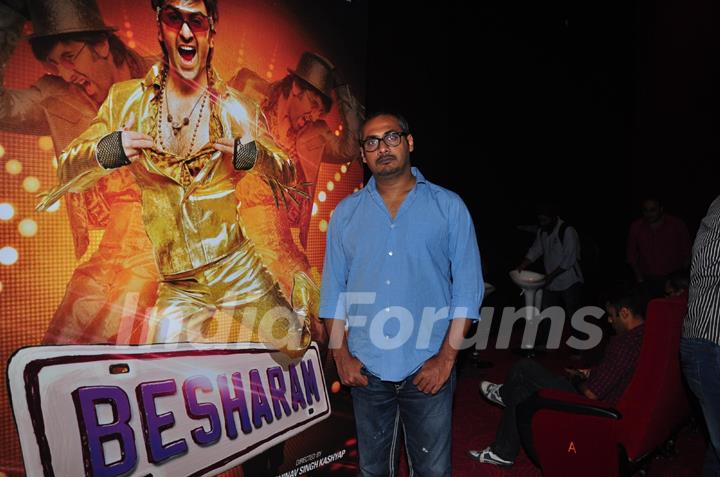 First look of film Besharam