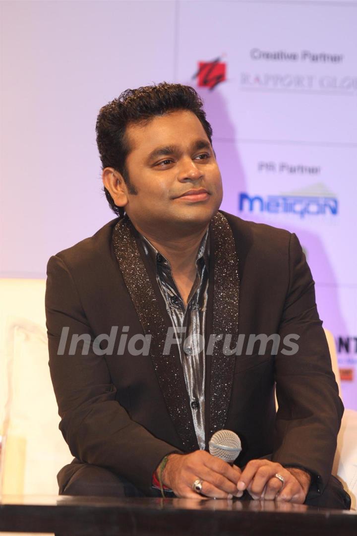 AR Rahman Announces His First Ever India Tour