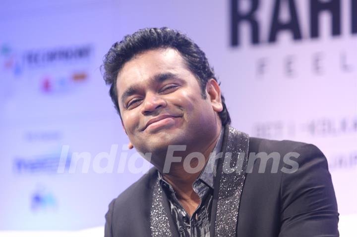 AR Rahman Announces His First Ever India Tour